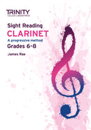 Sight Reading Clarinet: Grades 6-8 - ebook