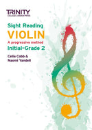 Sight Reading Violin: Initial-Grade 2 - ebook