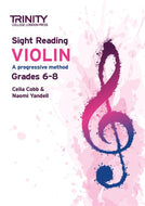 Sight Reading Violin: Grades 6-8 - ebook