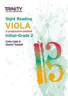 Sight Reading Viola: Initial-Grade 2 - ebook