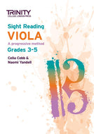Sight Reading Viola: Grades 3-5 - ebook
