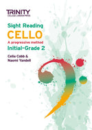 Sight Reading Cello: Initial-Grade 2 - ebook