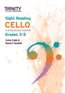 Sight Reading Cello: Grades 3-5 - ebook