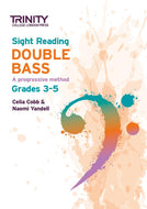 Sight Reading Double Bass: Grades 3-5 - ebook