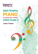 Sight Reading Piano: Initial-Grade 2 - ebook
