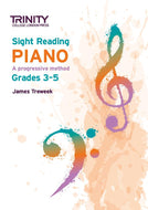 Sight Reading Piano: Grades 3-5 - ebook