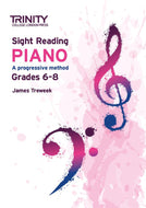 Sight Reading Piano: Grades 6-8 - ebook