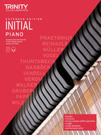 Piano Exam Pieces Plus Exercises from 2021: Initial | Extended Edition - ebook