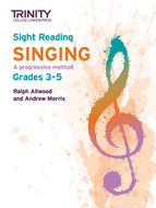 Sight Reading singing: Grades 3-5 - ebook