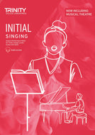 Singing Exam Pieces from 2023: Initial - ebook