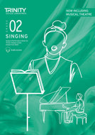 Singing Exam Pieces from 2023: Grade 2 - ebook