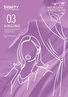 Singing Exam Pieces from 2023: Grade 3 - ebook