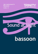 Sound at Sight Bassoon (Grades 1-8) - ebook