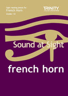 Sound at Sight French Horn (Grades 1-8 ) - ebook