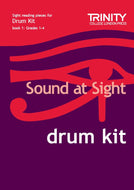 Sound at Sight Drum Kit: book 1 (Grades 1-4 ) - ebook