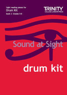 Sound at Sight Drum Kit: book 2 (Grades 5-8) - ebook