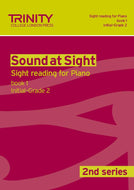 Sound at Sight Piano: book 1 (Initial-Grade 2) (2nd series) - ebook