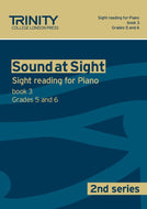 Sound at Sight Piano: book 3 (Grades 5-6) (2nd series) - ebook