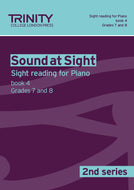 Sound at Sight Piano: book 4 (Grades 7-8) (2nd series) - ebook